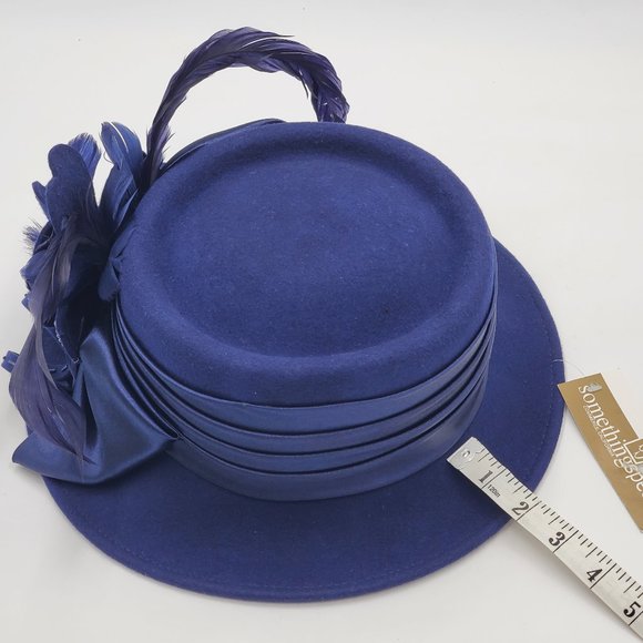 Something Special Royal Navy Wool Hat - NWT main image 15